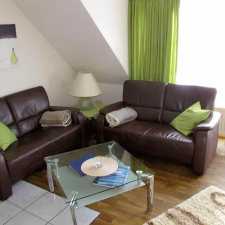 Apartamento Klabautermann-hooksiel *