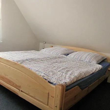 Apartamento Klabautermann-hooksiel Hooksiel