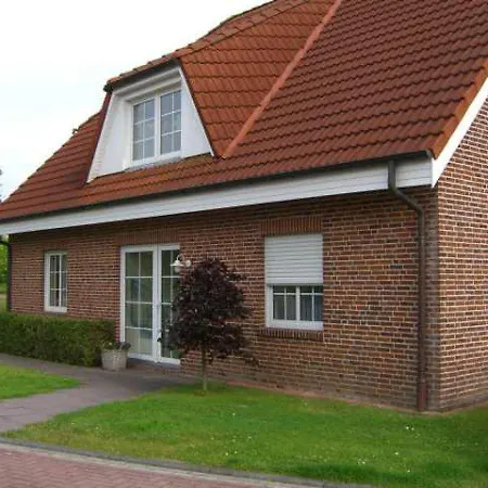 Apartamento Klabautermann-hooksiel Hooksiel