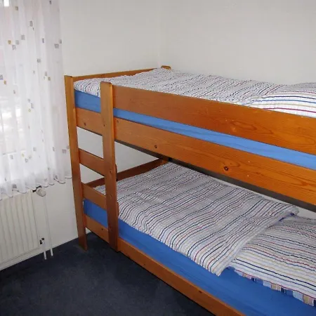 Klabautermann-hooksiel Apartamento