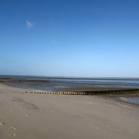 Apartamento Klabautermann-hooksiel Hooksiel